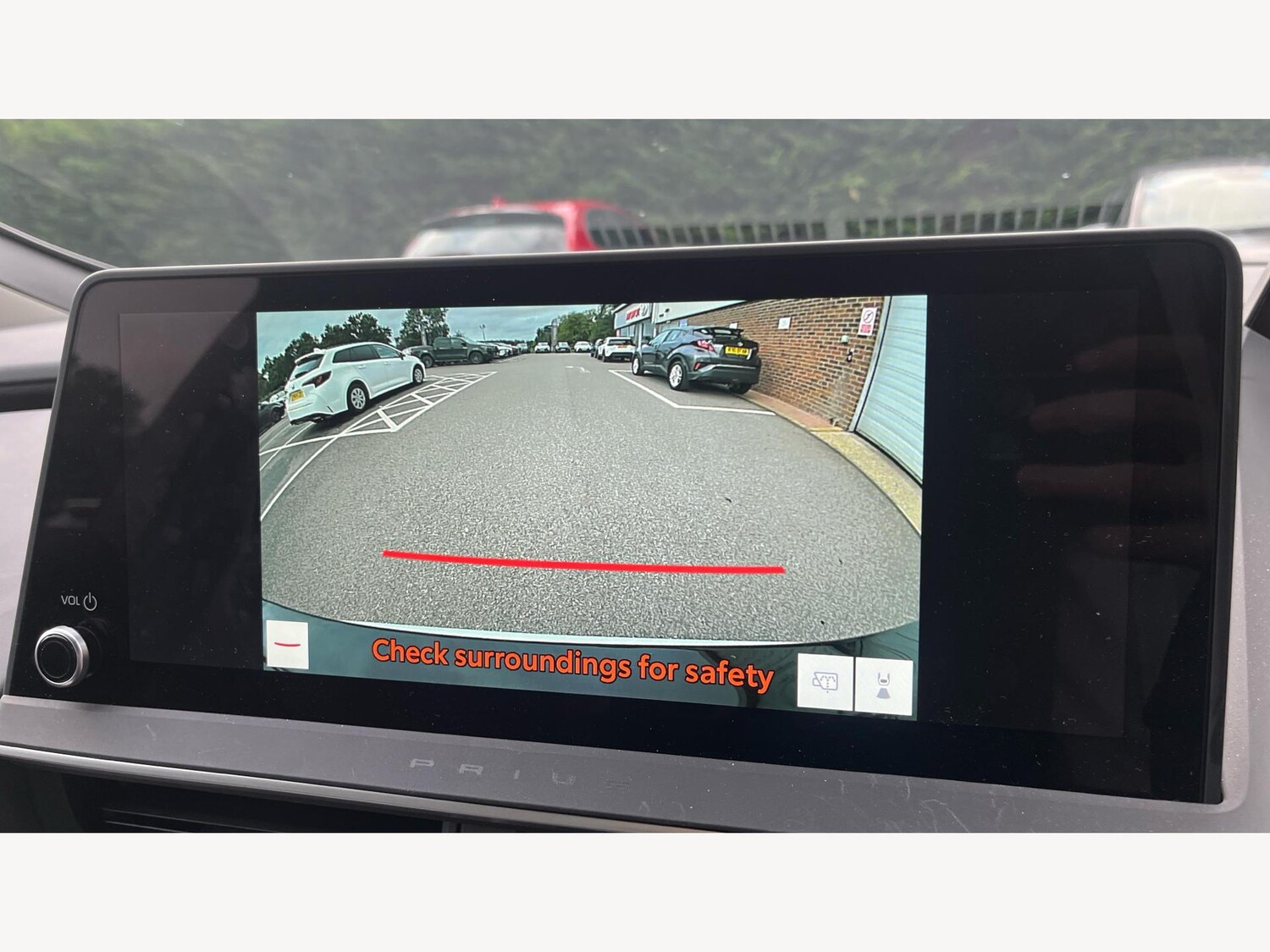 Used Toyota Prius 2025 for sale - 77162916: Photo 26