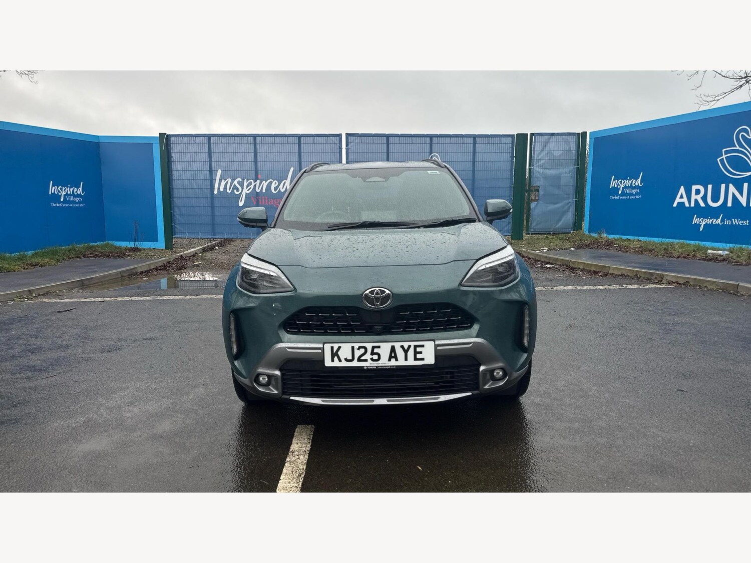 Used Toyota Yaris Cross 2025 for sale - 77469034: Photo 17