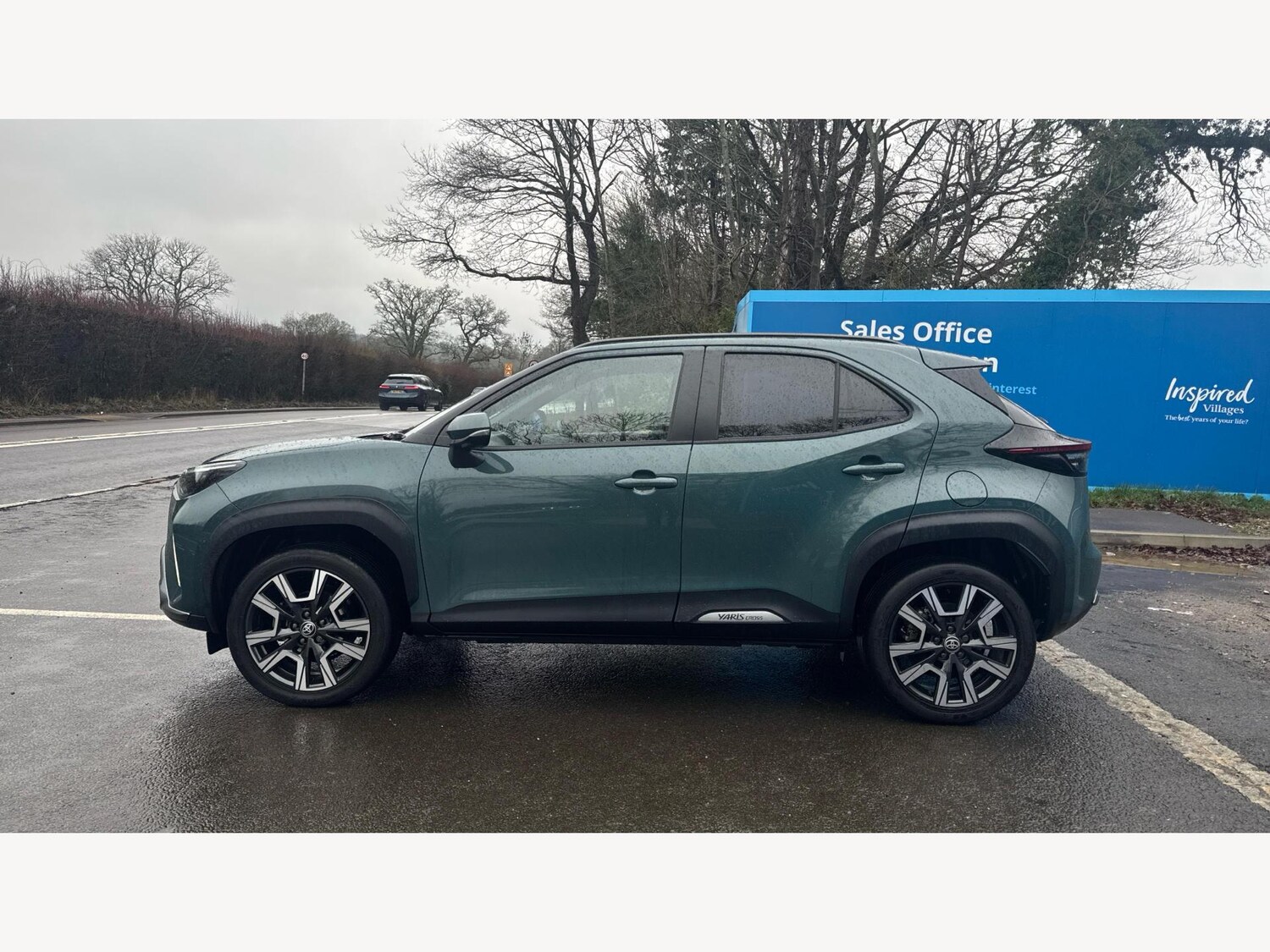 Used Toyota Yaris Cross 2025 for sale - 77469034: Photo 19