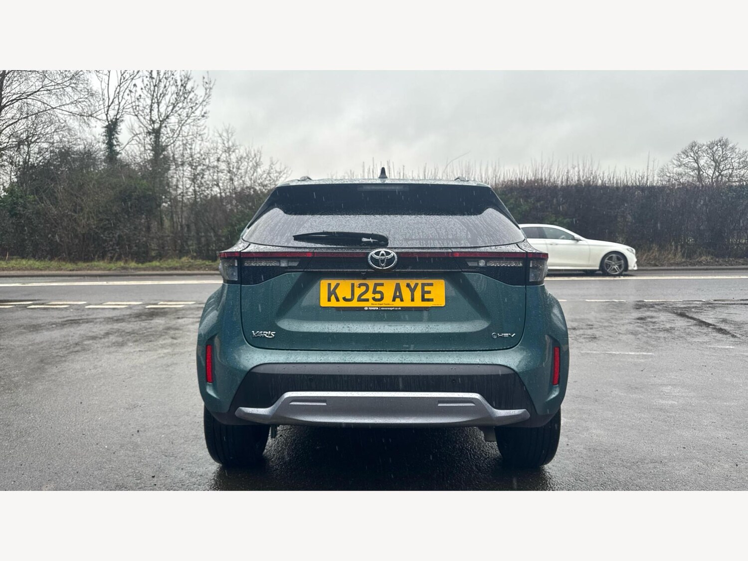 Used Toyota Yaris Cross 2025 for sale - 77469034: Photo 21