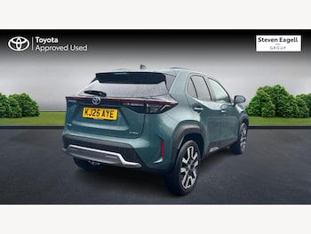 Used Toyota Yaris Cross 2025 for sale - 77469034: Photo