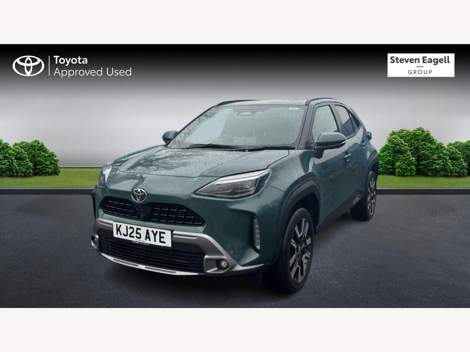 Used Toyota Yaris Cross 2025 for sale - 77469034: Photo 3