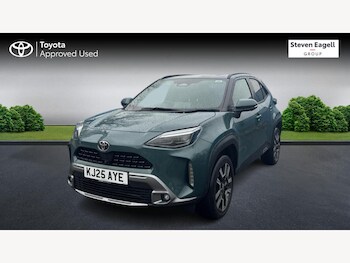 Used Toyota Yaris Cross 2025 for sale - 77469034: Photo