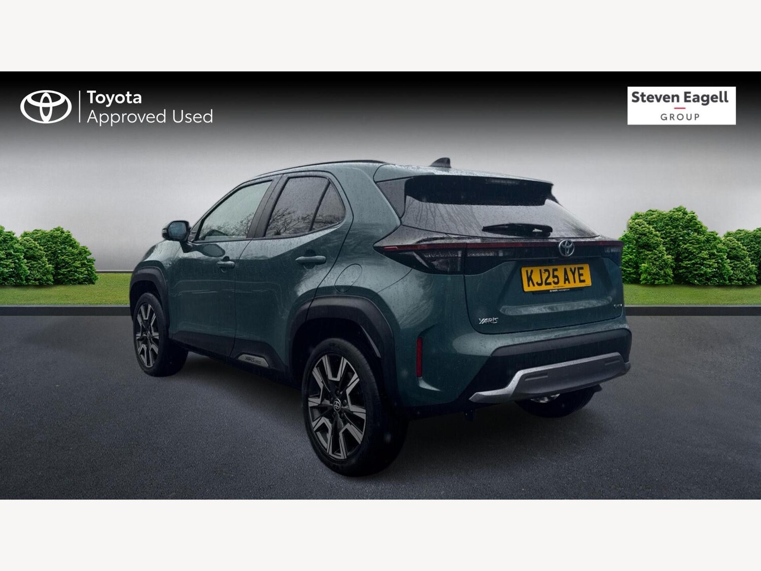 Used Toyota Yaris Cross 2025 for sale - 77469034: Photo 6