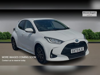 Used Toyota Yaris 2023 for sale - 78772247: Photo