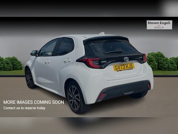 Used Toyota Yaris 2023 for sale - 78772247: Photo