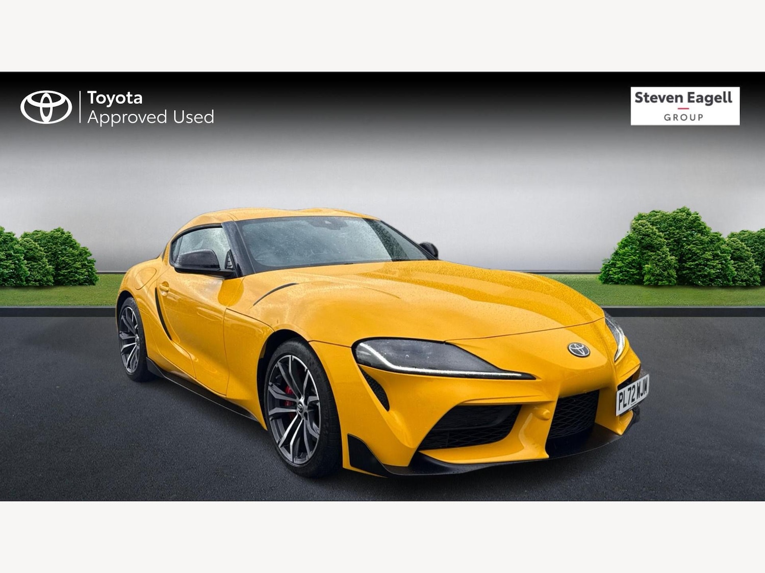 Used Toyota Supra 2022 for sale - 76634242: Photo 1