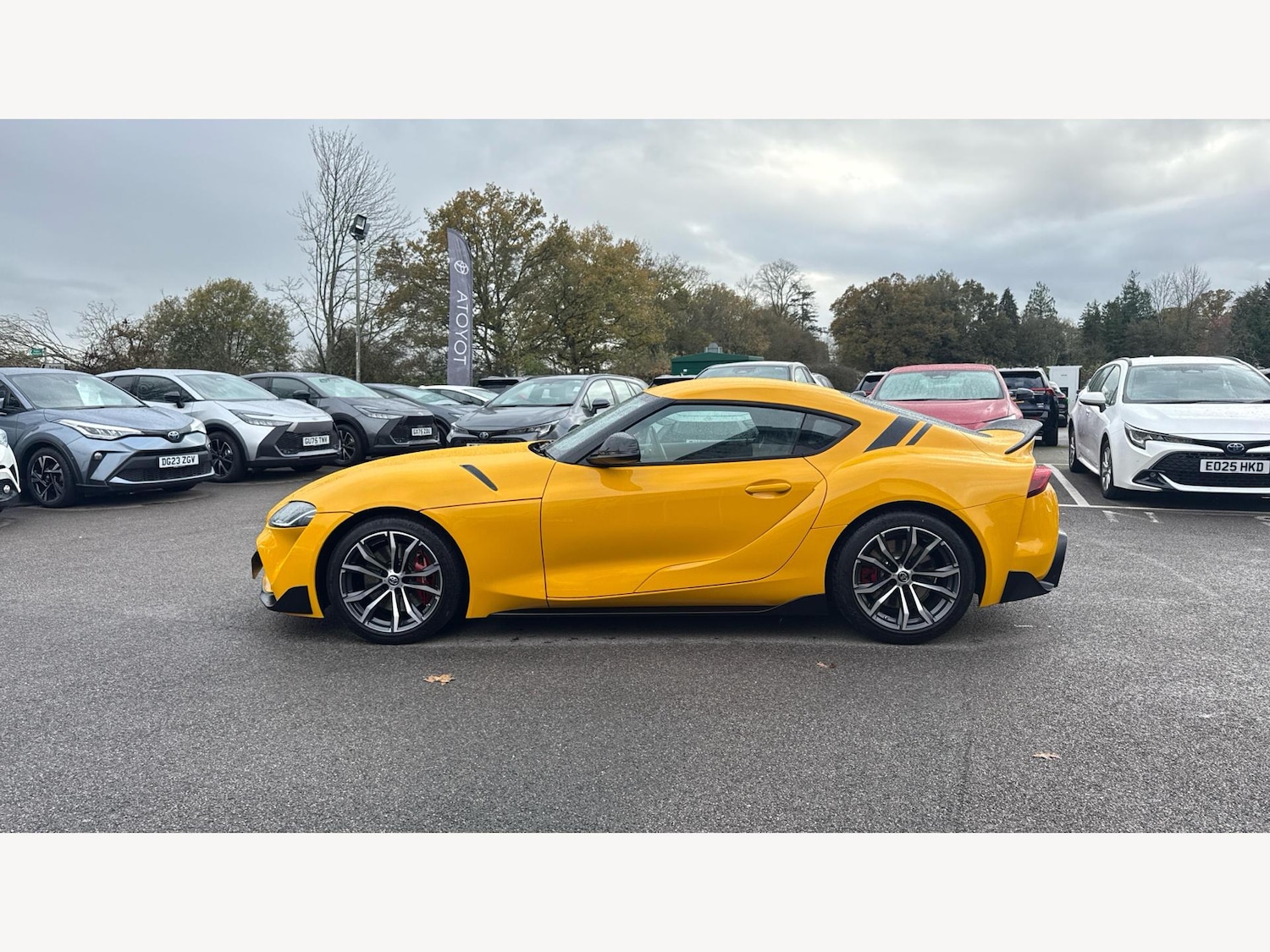 Used Toyota Supra 2022 for sale - 76634242: Photo 19