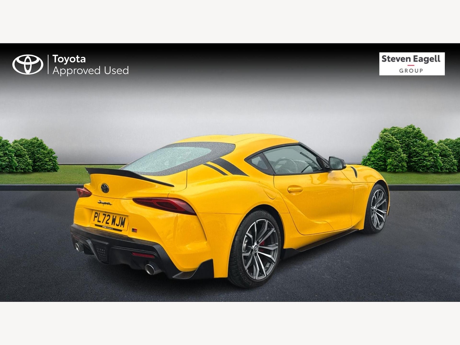 Used Toyota Supra 2022 for sale - 76634242: Photo 2