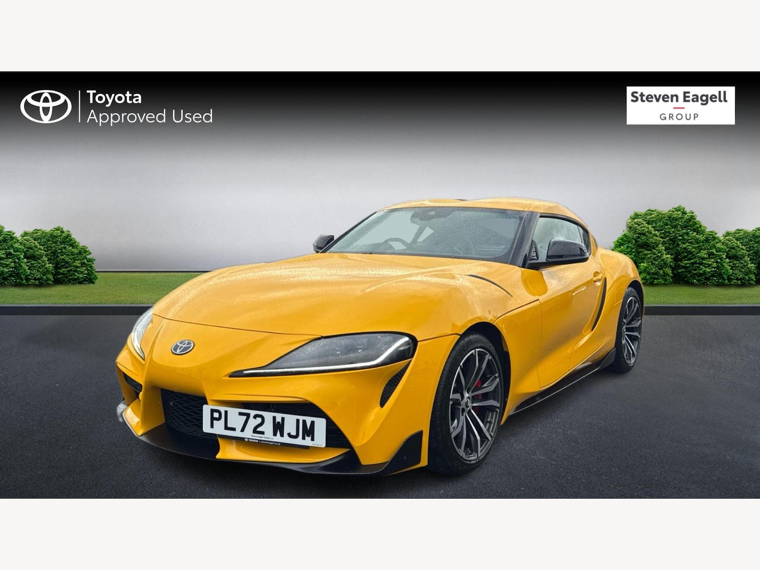 Used Toyota Supra 2022 for sale - 76634242: Photo 3