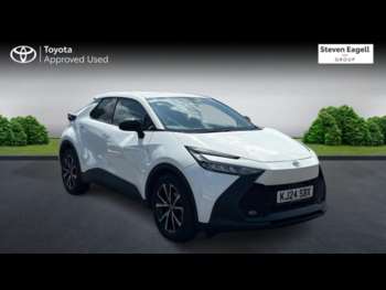 2024 (24) - 1.8 VVT-h Design SUV 5dr Petrol Hybrid CVT Euro 6 (s/s) (140 ps)