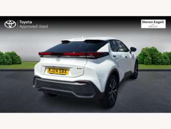 Used Toyota C-HR 2024 for sale - 74908300: Photo