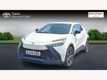 Used Toyota C-HR 2024 for sale - 74908300: Photo