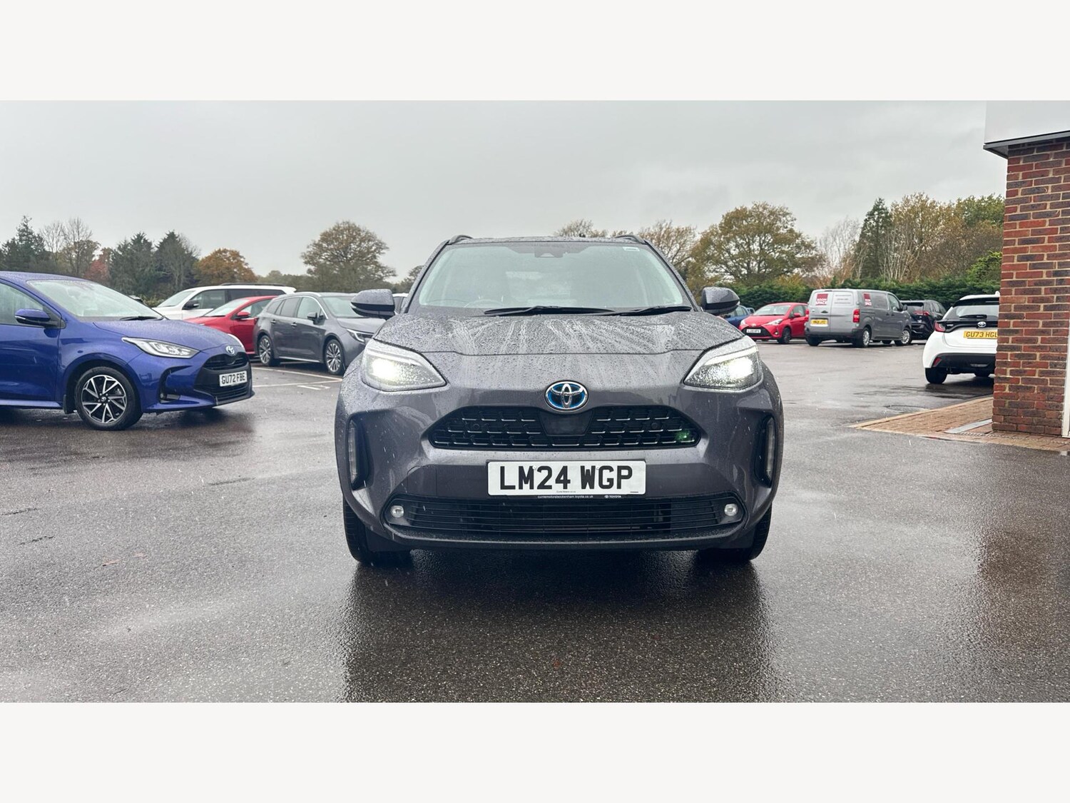 Used Toyota Yaris Cross 2024 for sale - 77162874: Photo 17