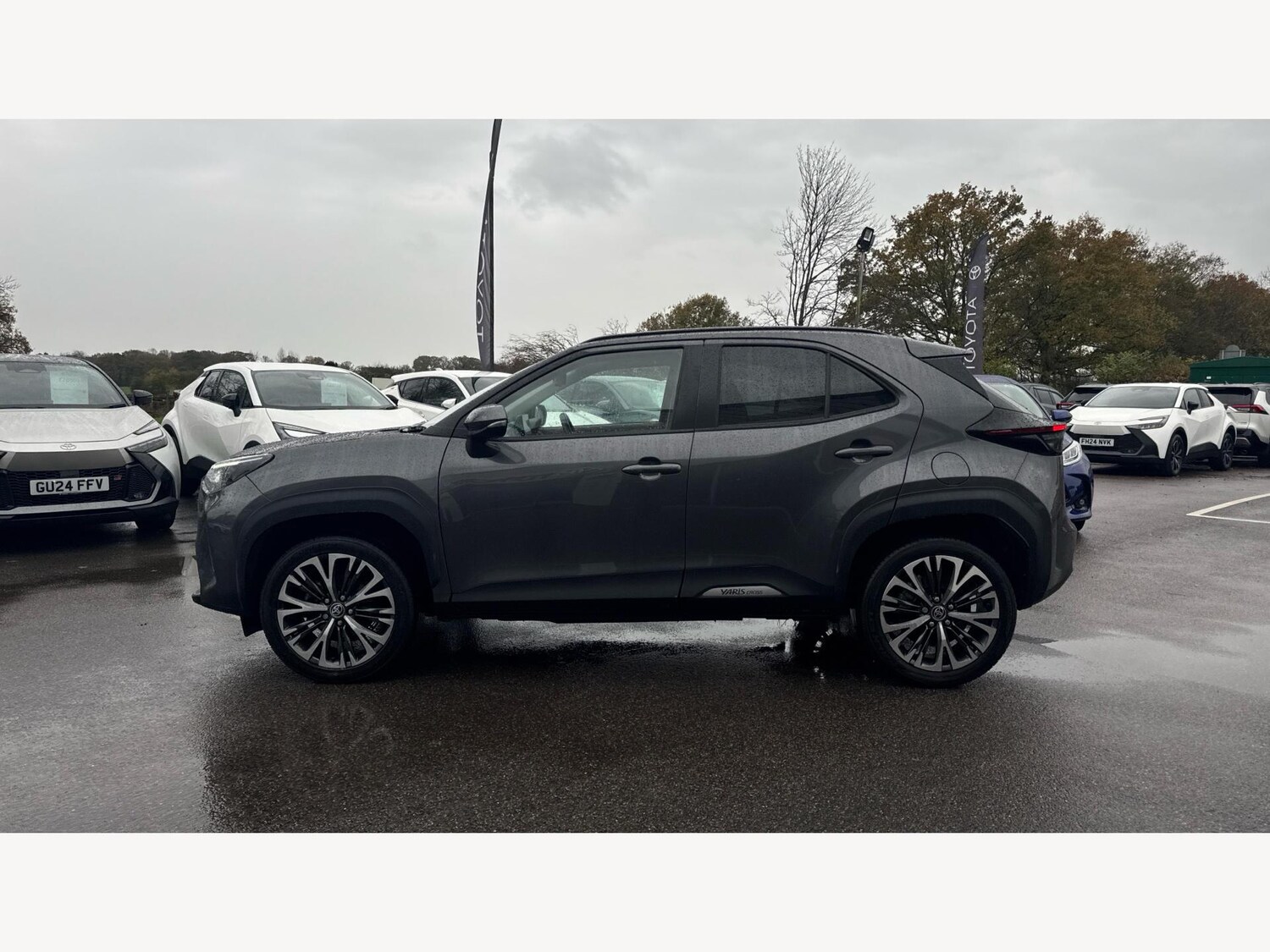 Used Toyota Yaris Cross 2024 for sale - 77162874: Photo 19