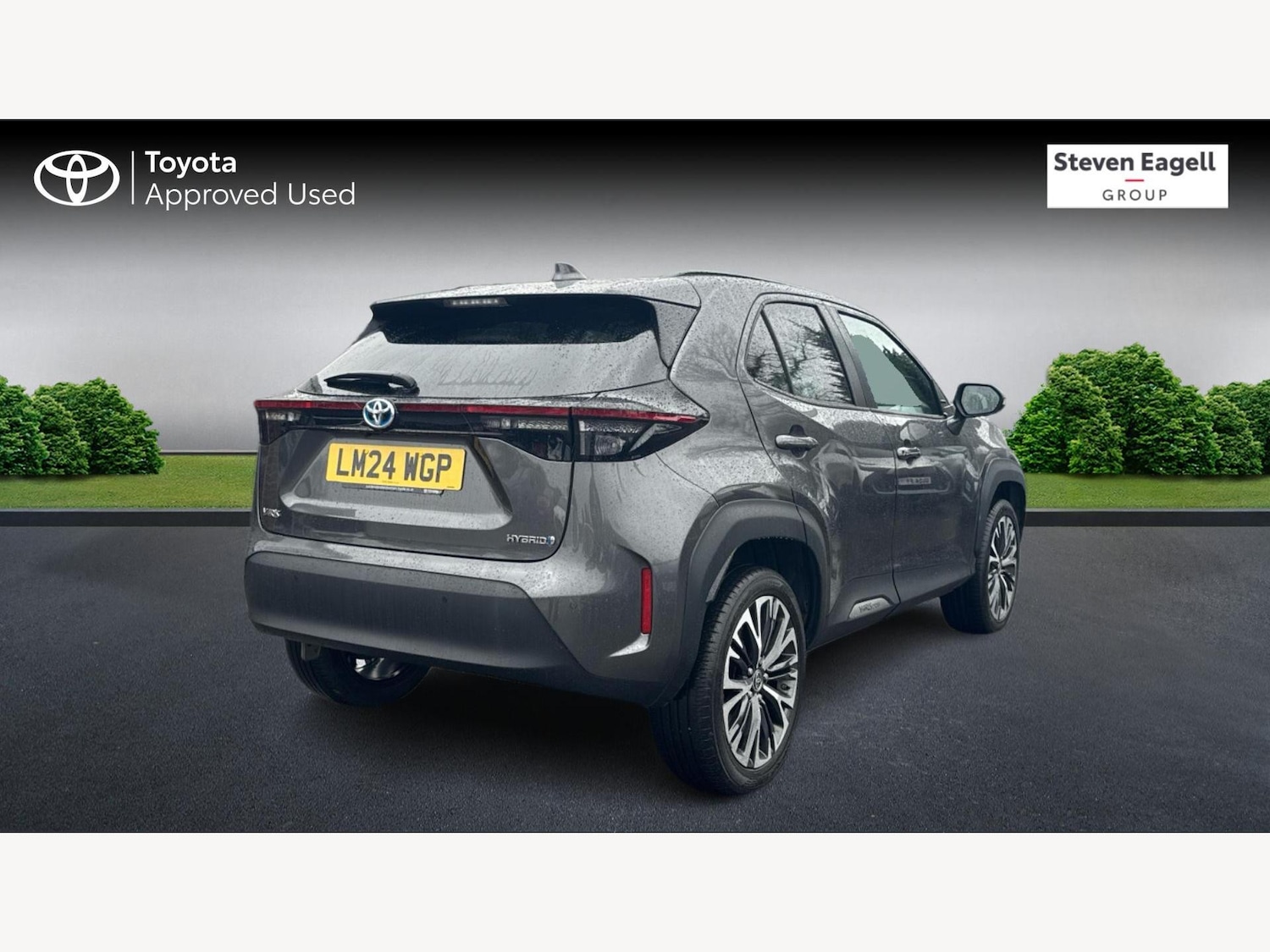 Used Toyota Yaris Cross 2024 for sale - 77162874: Photo 2