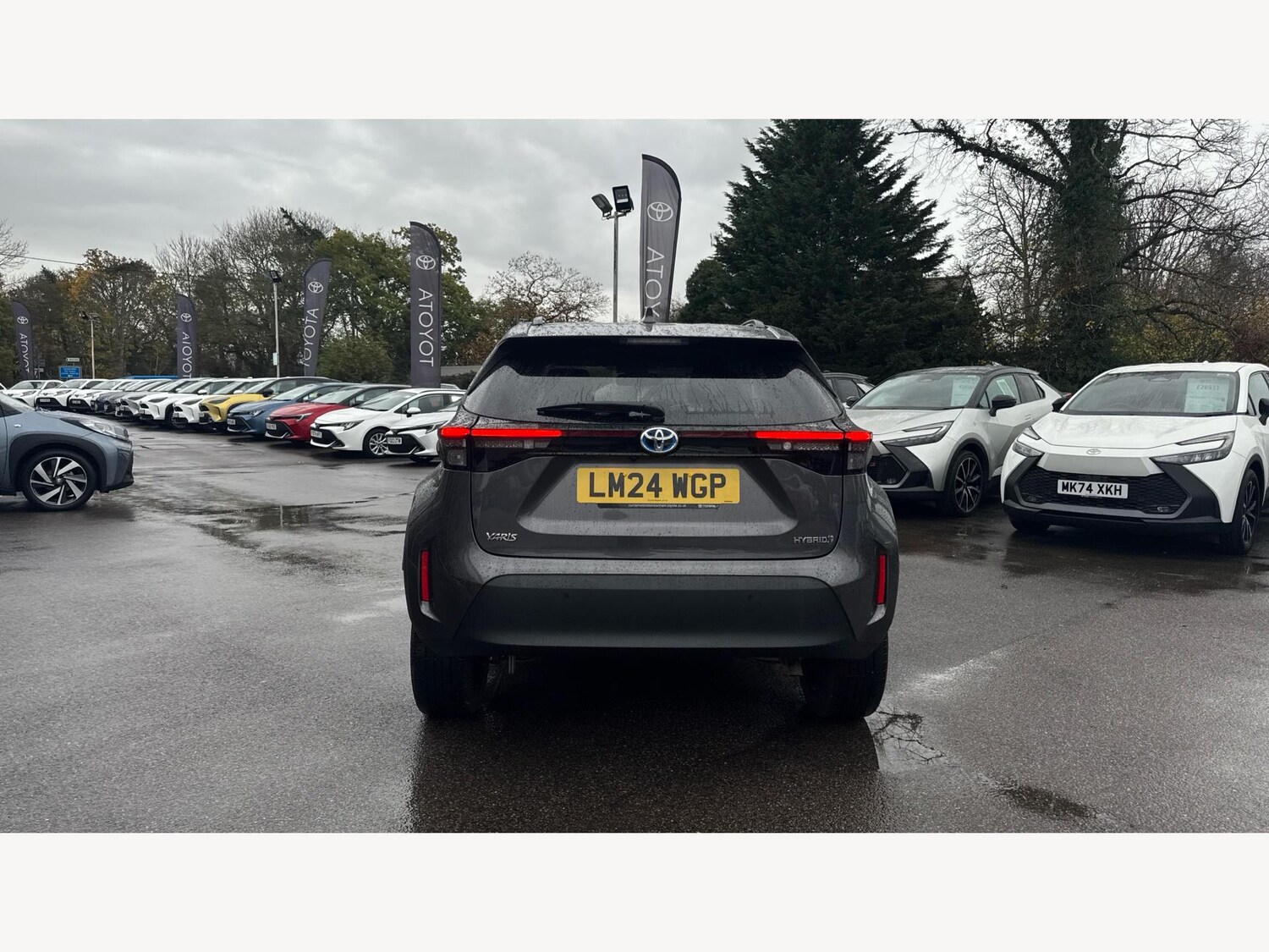 Used Toyota Yaris Cross 2024 for sale - 77162874: Photo 21