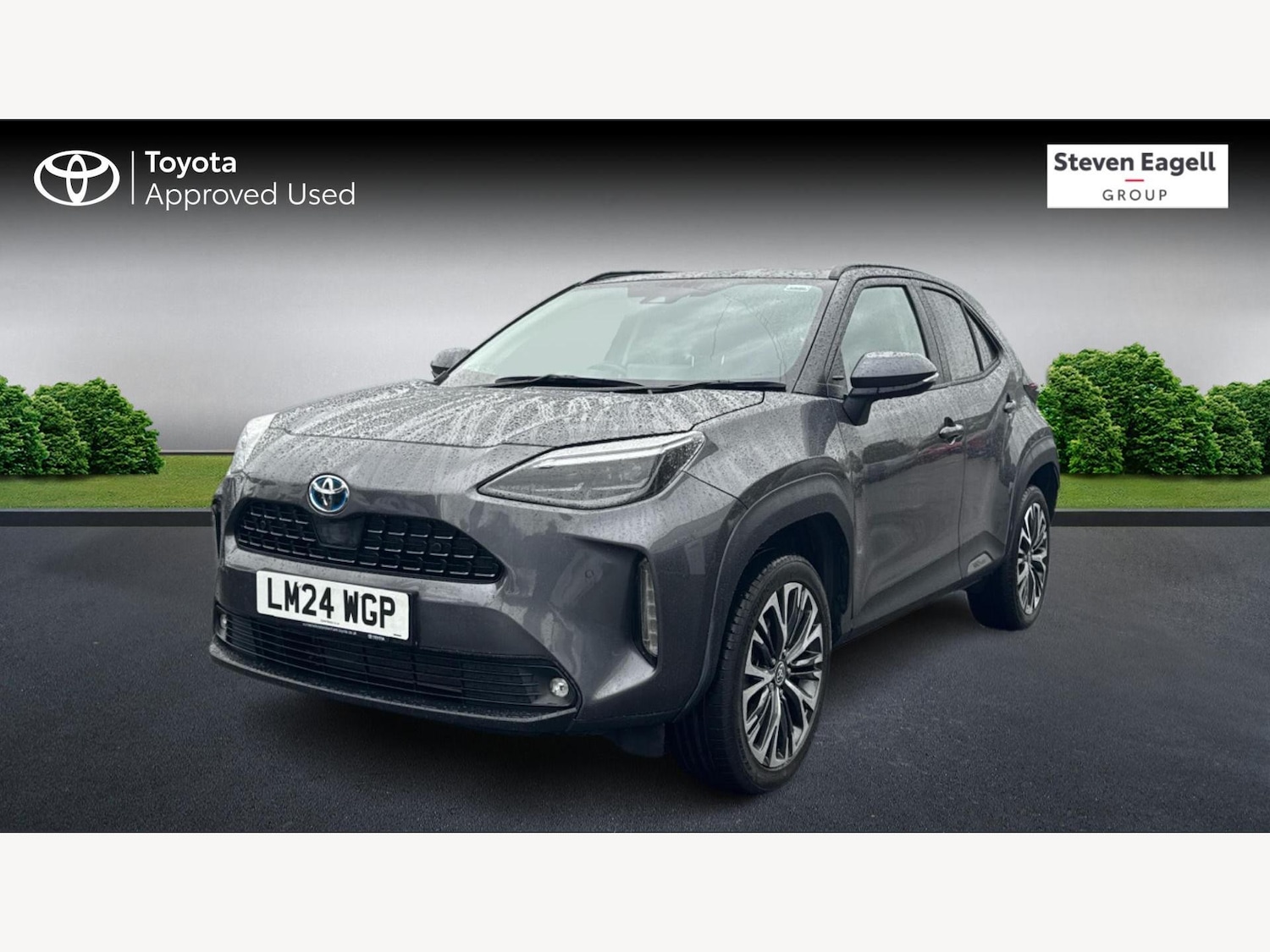 Used Toyota Yaris Cross 2024 for sale - 77162874: Photo 3