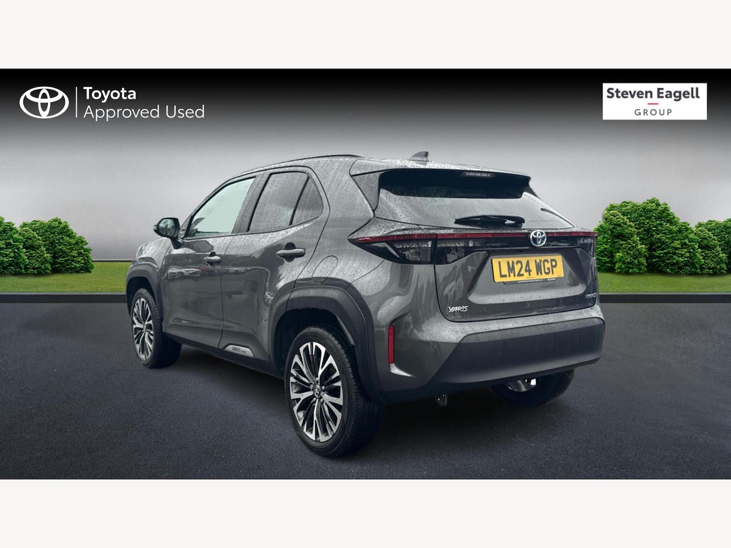 Used Toyota Yaris Cross 2024 for sale - 77162874: Photo 6