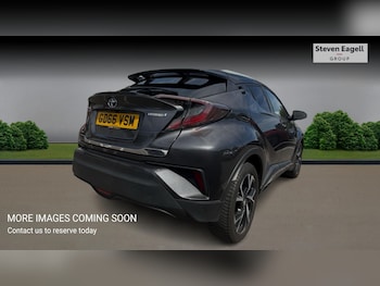 Used Toyota C-HR 2017 for sale - 79145110: Photo