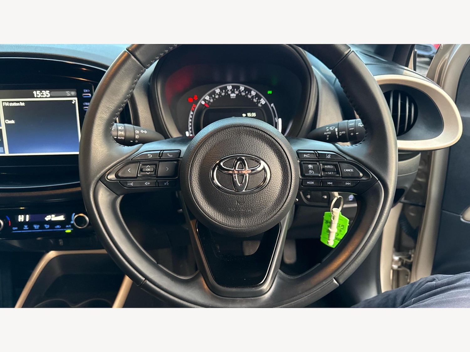 Used Toyota Aygo X 2022 for sale - 76786851: Photo 10