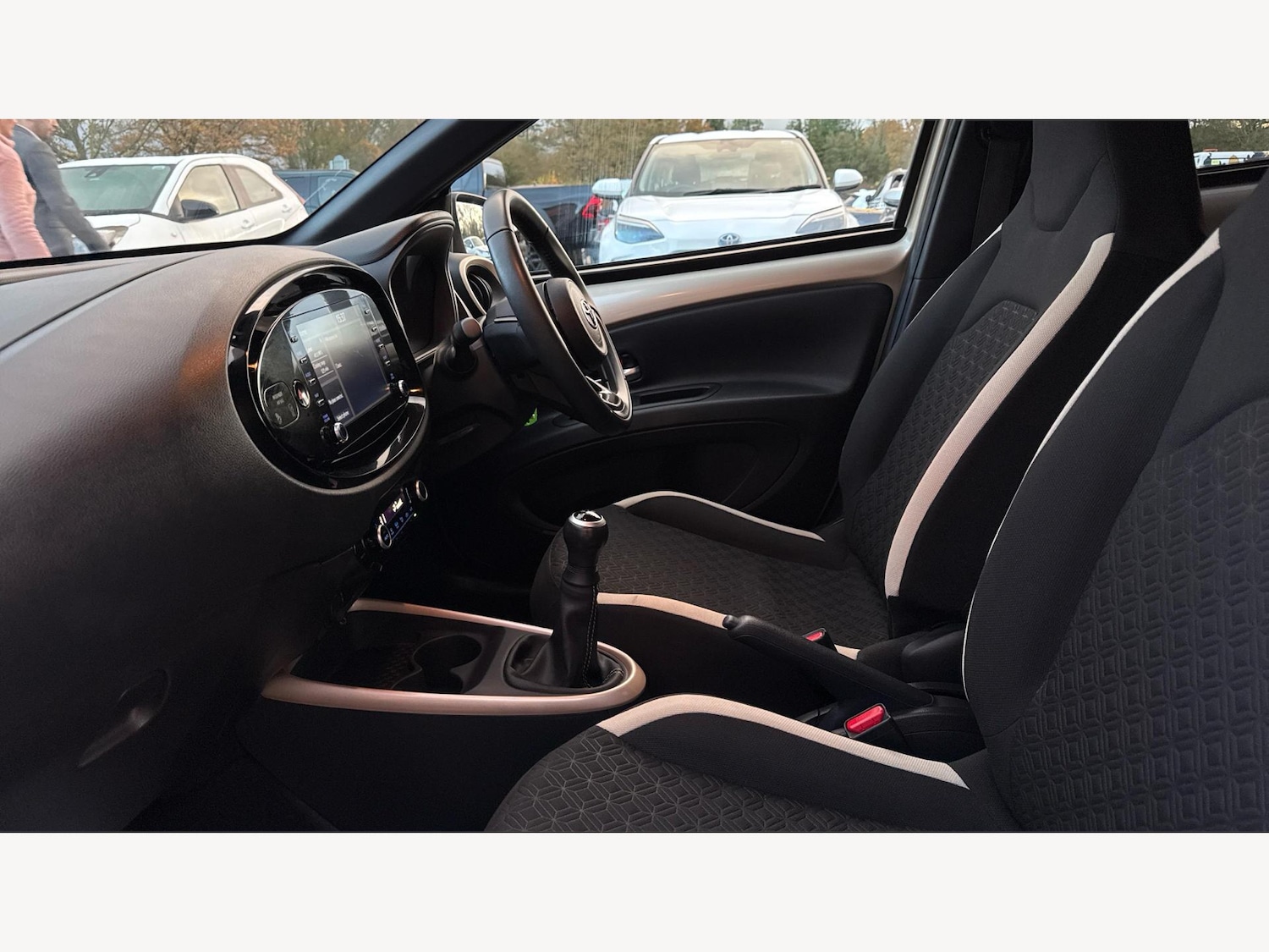 Used Toyota Aygo X 2022 for sale - 76786851: Photo 12