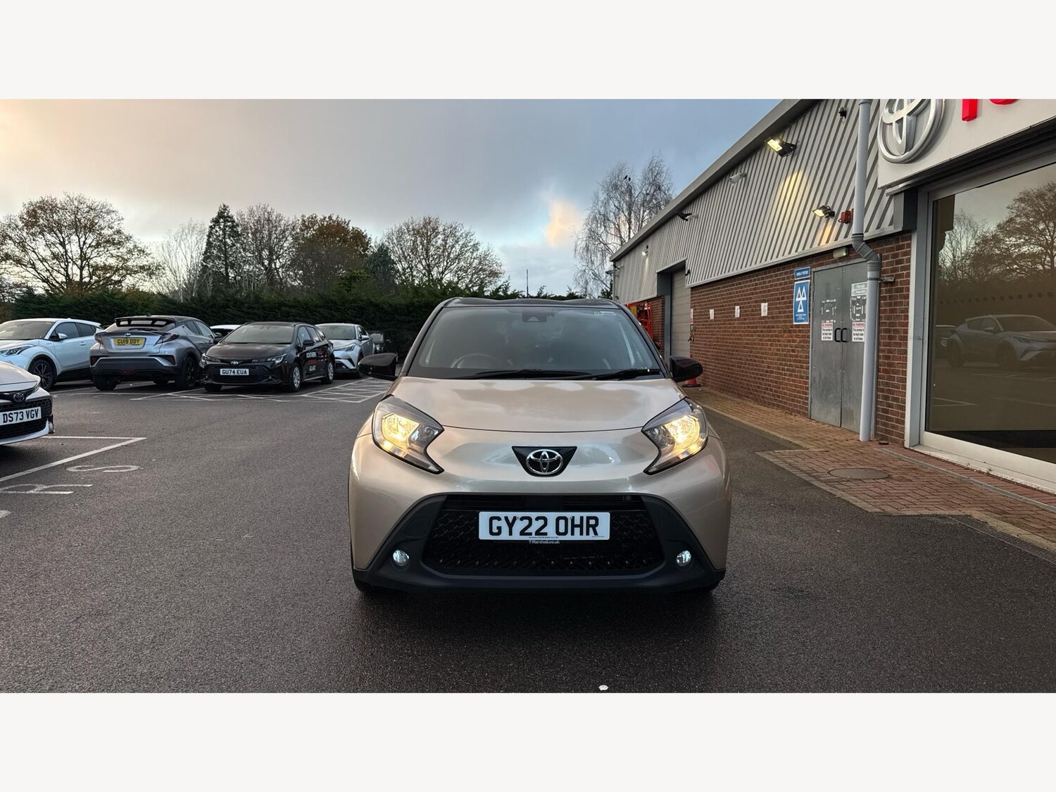 Used Toyota Aygo X 2022 for sale - 76786851: Photo 17