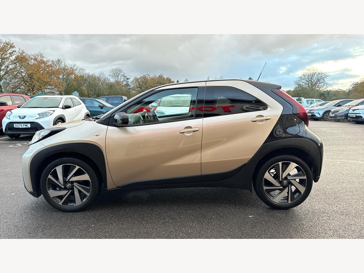 Used Toyota Aygo X 2022 for sale - 76786851: Photo 19