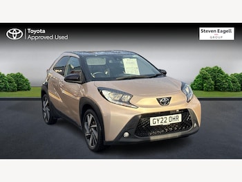 2022 (22) - 1.0 VVT-i Edge Euro 6 (s/s) 5dr