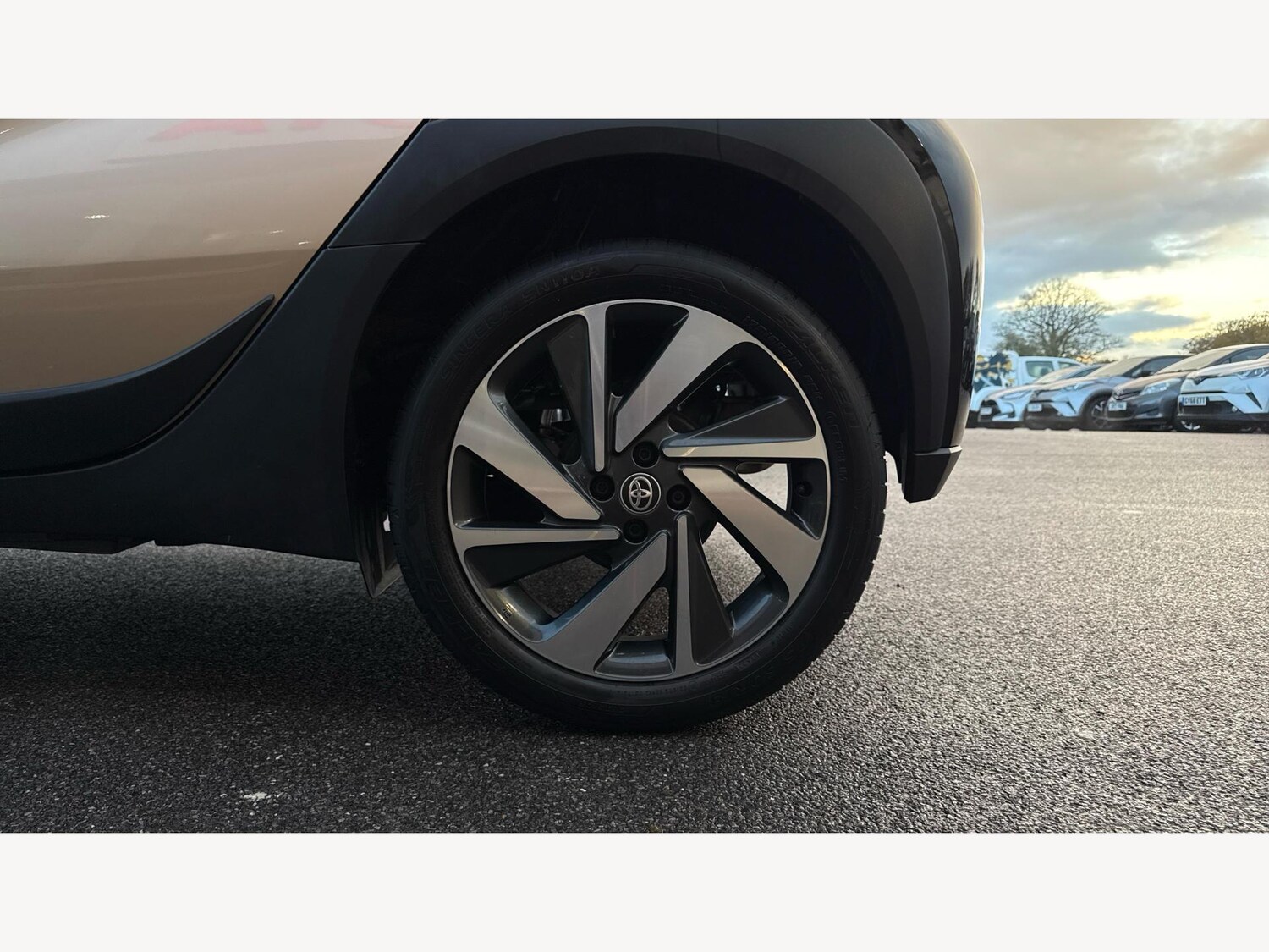 Used Toyota Aygo X 2022 for sale - 76786851: Photo 20