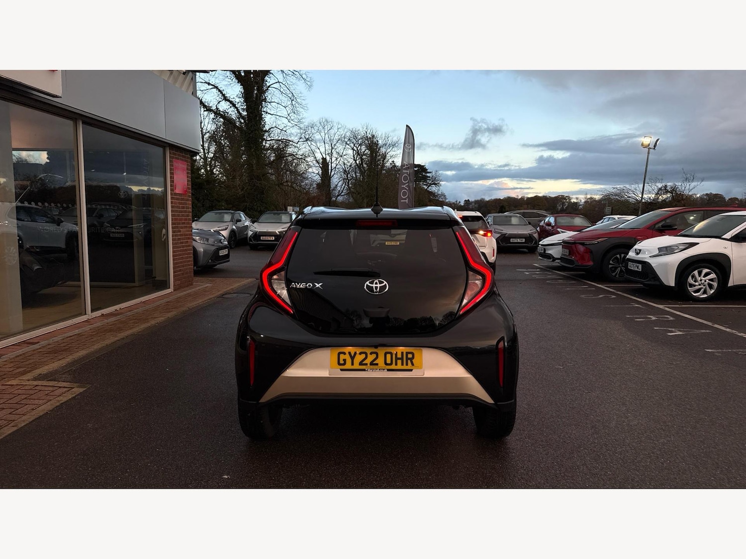 Used Toyota Aygo X 2022 for sale - 76786851: Photo 21