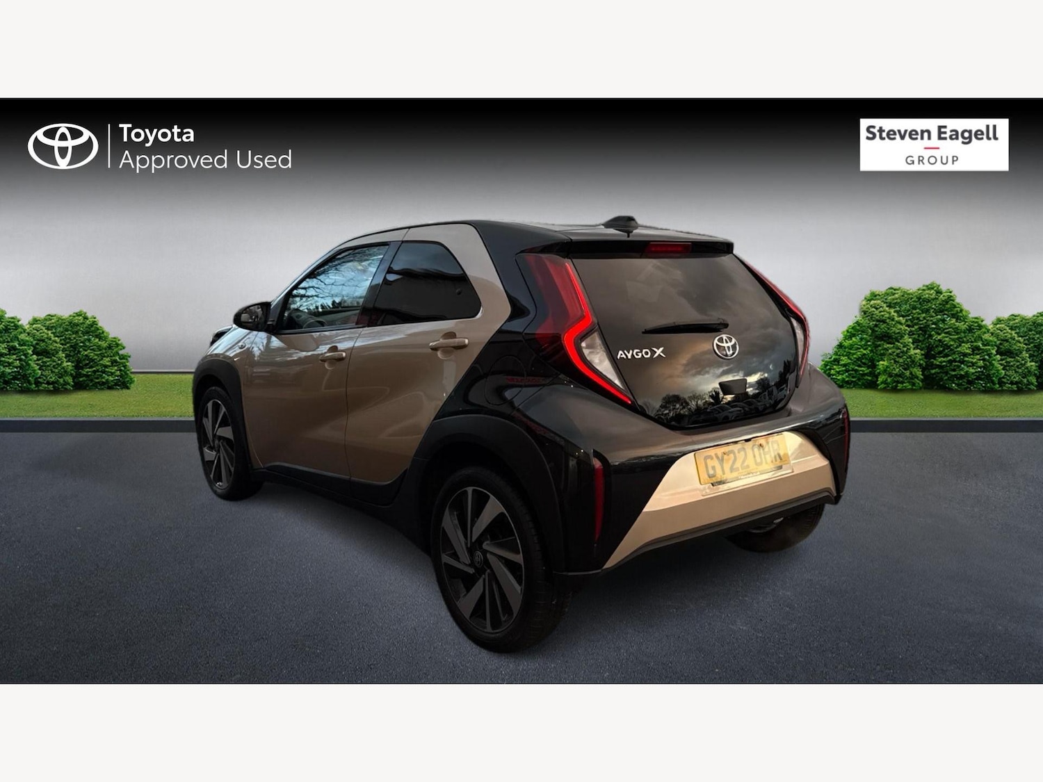 Used Toyota Aygo X 2022 for sale - 76786851: Photo 6