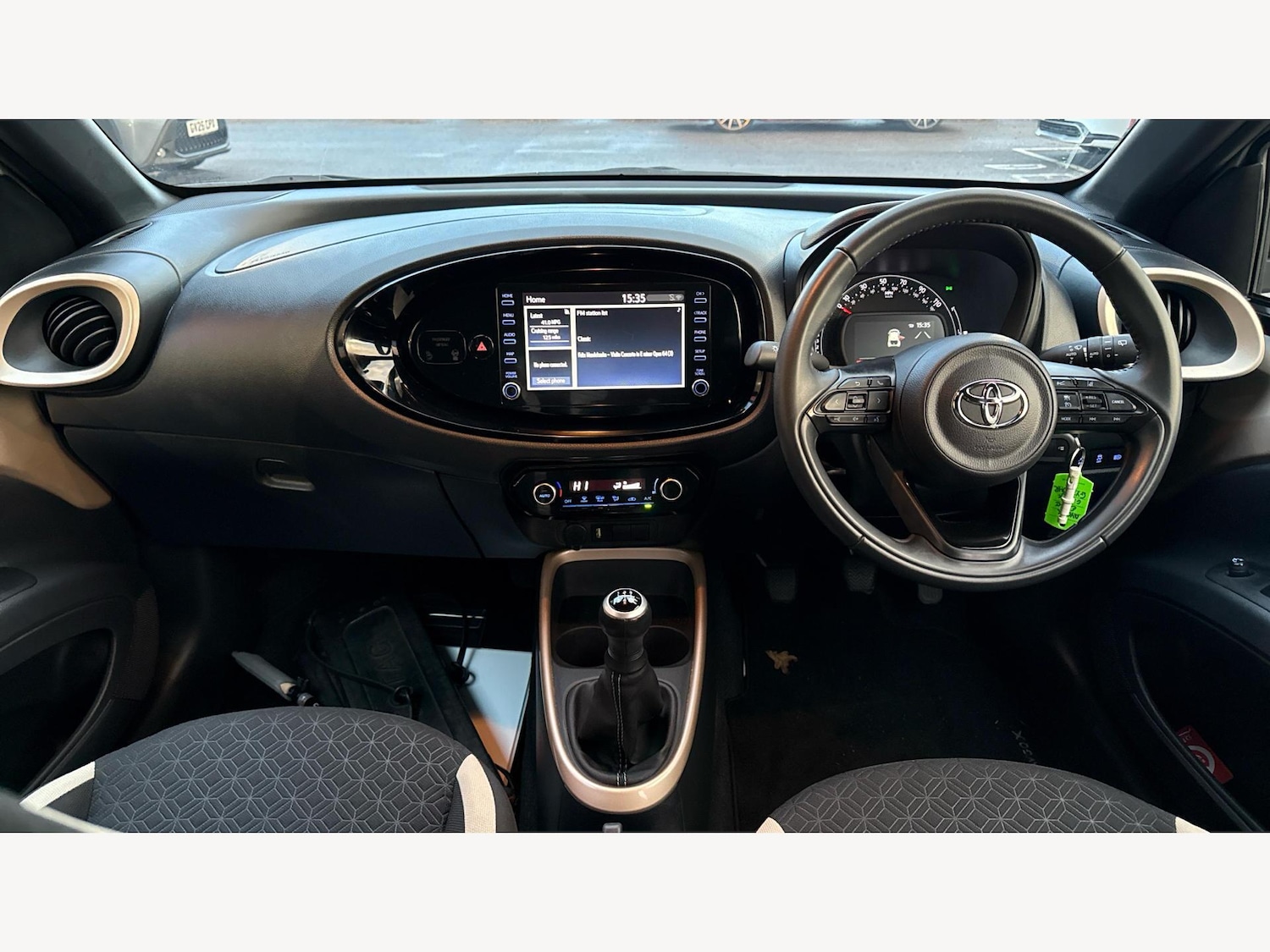 Used Toyota Aygo X 2022 for sale - 76786851: Photo 7