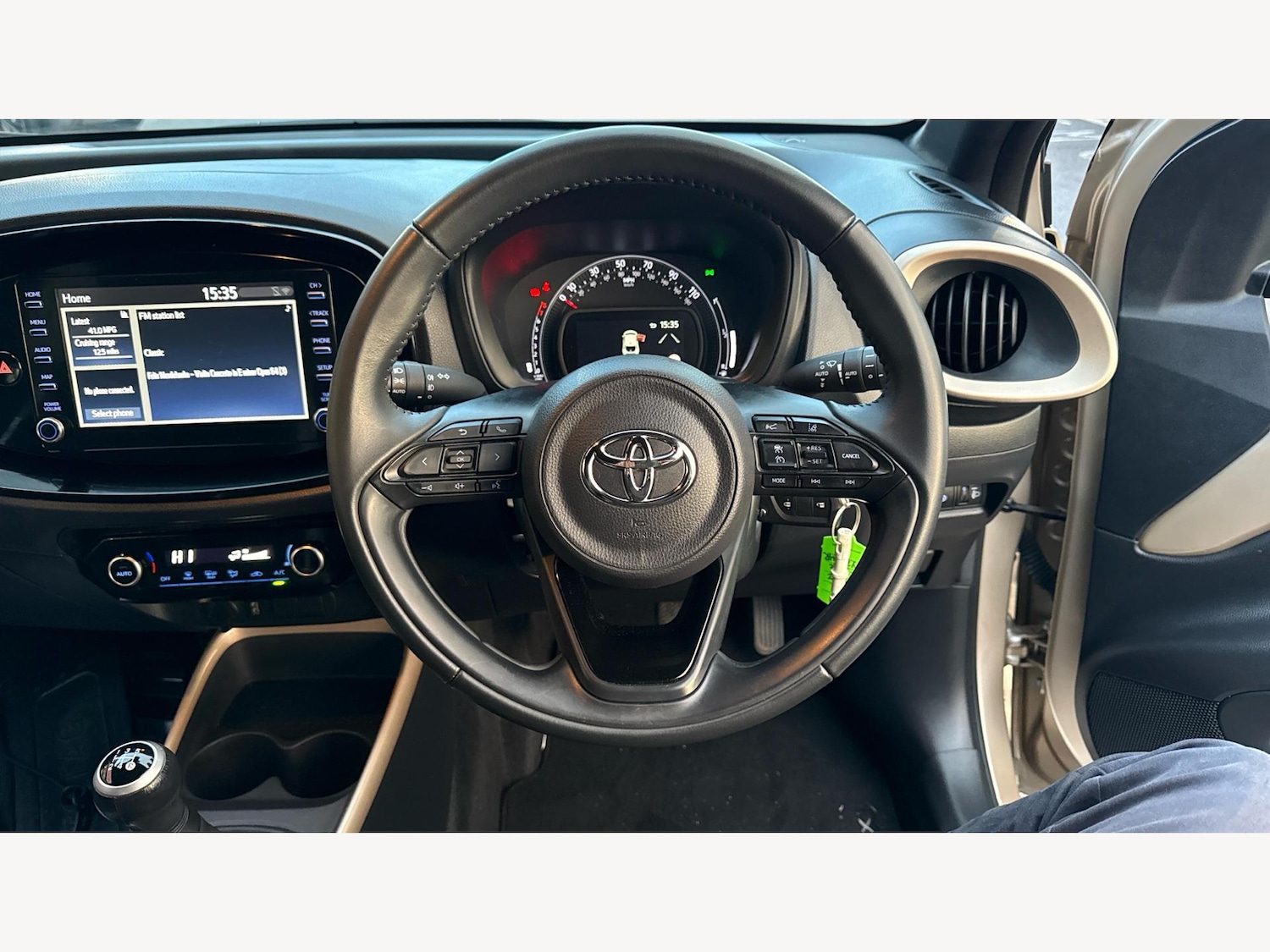 Used Toyota Aygo X 2022 for sale - 76786851: Photo 8