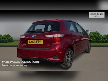 Used Toyota Yaris 2018 for sale - 77738535: Photo