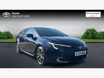 Toyota Corolla feature image