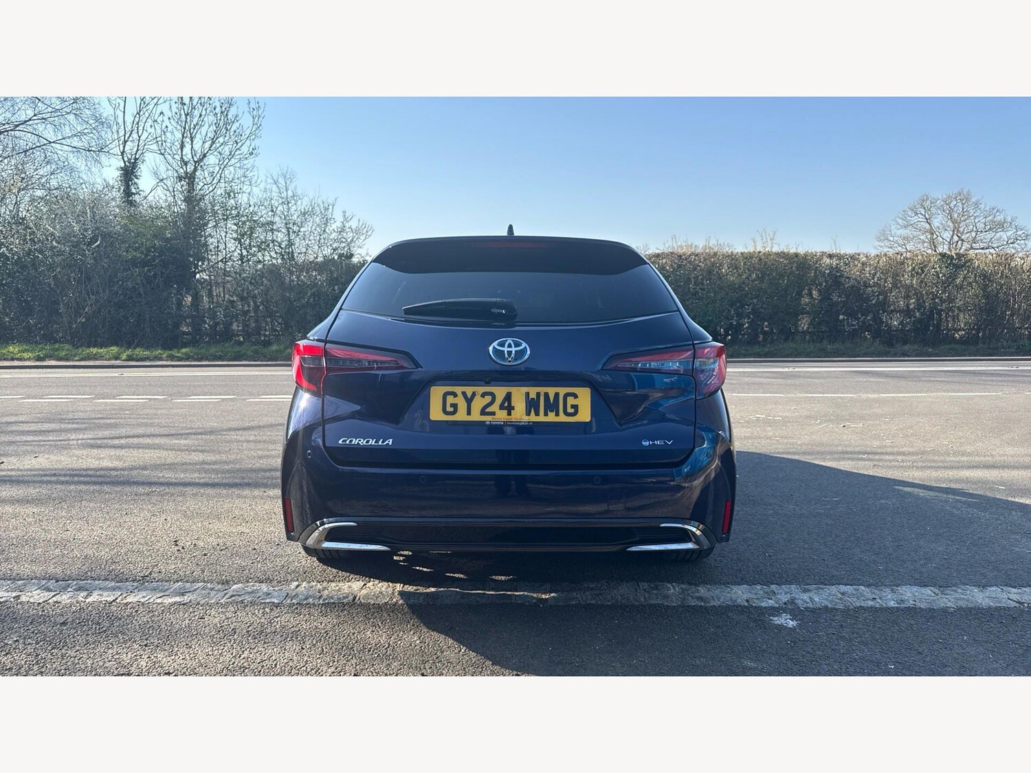 Used Toyota Corolla 2024 for sale - 78116099: Photo 21