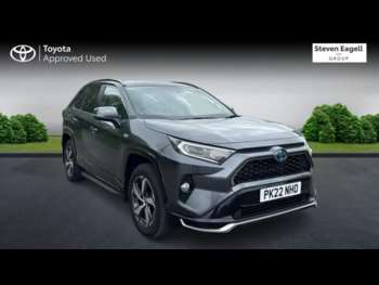 2022 (22) - 2.5 PHEV Design 5dr CVT