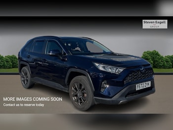 Toyota RAV4 feature image