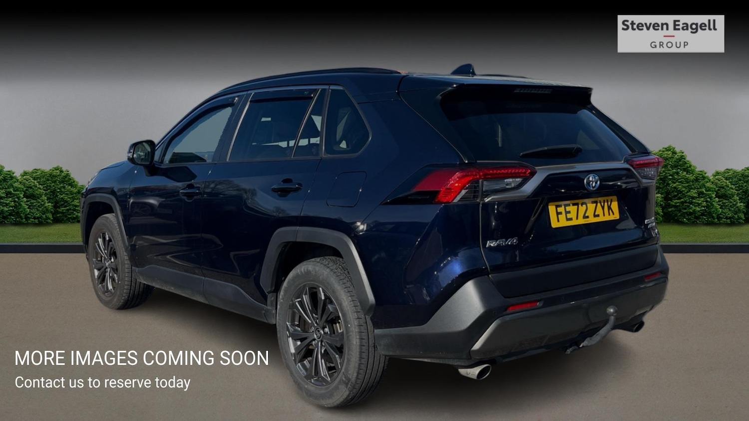 Used Toyota RAV4 2022 for sale - 77794217: Photo 2