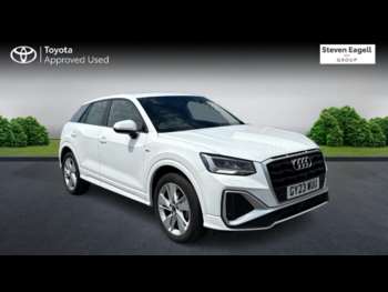 2023 (23) - 1.5 TFSI CoD 35 S line S Tronic Euro 6 (s/s) 5dr