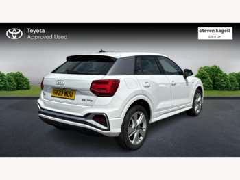 Used Audi Q2 2023 for sale - 75109667: Photo