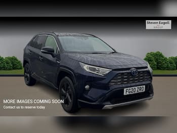 Used Toyota RAV4 2020 for sale - 79688046: Photo