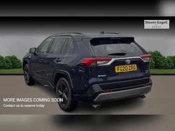 Used Toyota RAV4 2020 for sale - 79688046: Photo