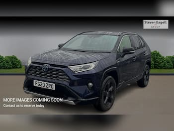 Used Toyota RAV4 2020 for sale - 79688046: Photo