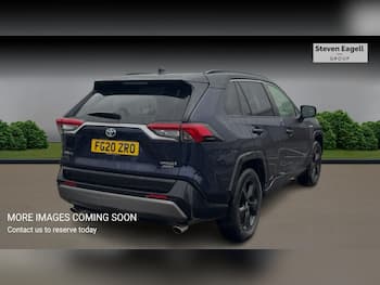 Used Toyota RAV4 2020 for sale - 79688046: Photo