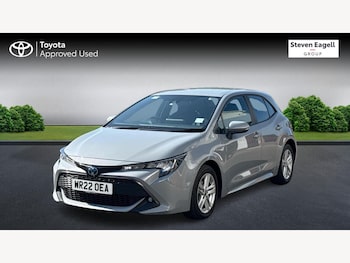 Used Toyota Corolla 2022 for sale - 75589041: Photo