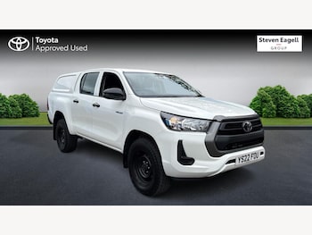 Used Toyota Hilux 2022 for sale - 76239676: Photo
