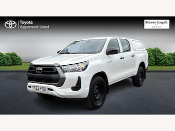 Used Toyota Hilux 2022 for sale - 76239676: Photo