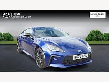 Toyota GR86 feature image